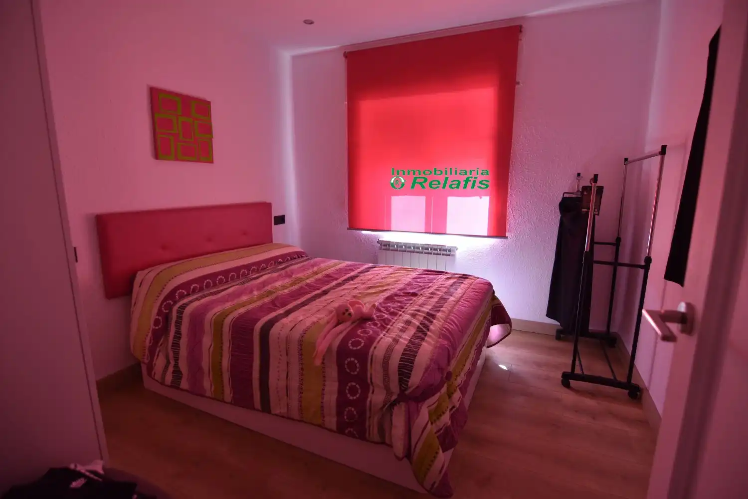 Bedroom of Flat for sale in Ciudad Rodrigo  with Heating, Terrace and Balcony