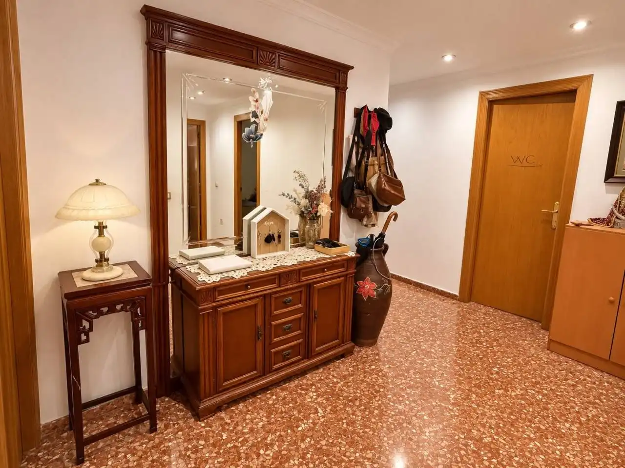 Wohnung mit Aufzug zum Verkauf in Calle Virgen de Gracia, imagen 12