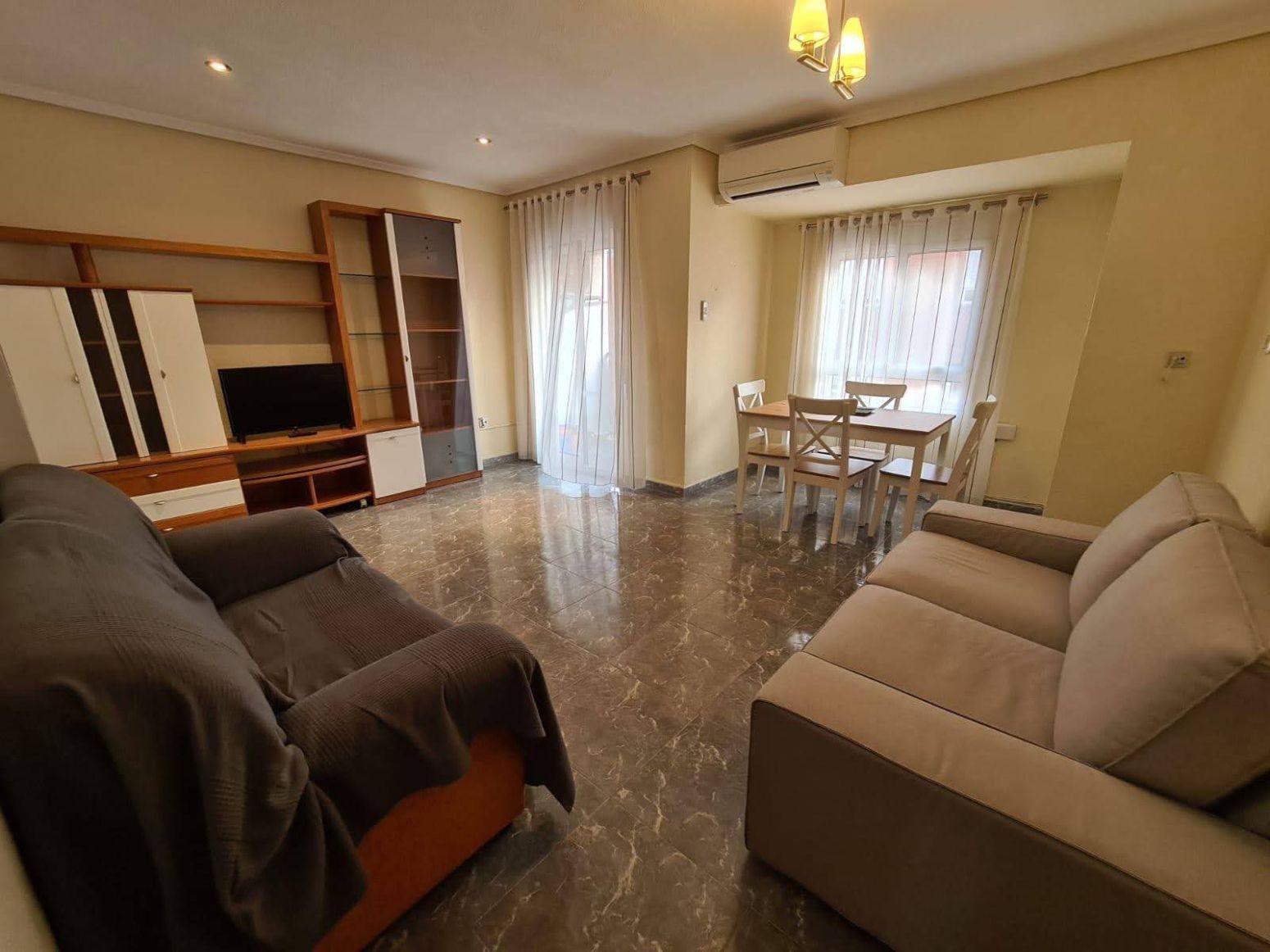 Pis de lloguer a Burjassot - AV MARIA ROS, 3, Zona Concordia