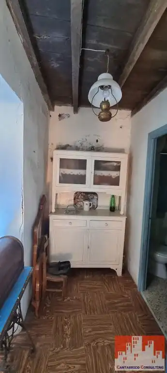 Cocina de Finca rústica en venta en Boal con Trastero