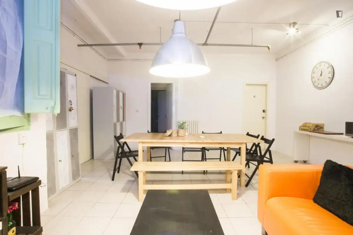 Habitación en Barcelona, Barcelona