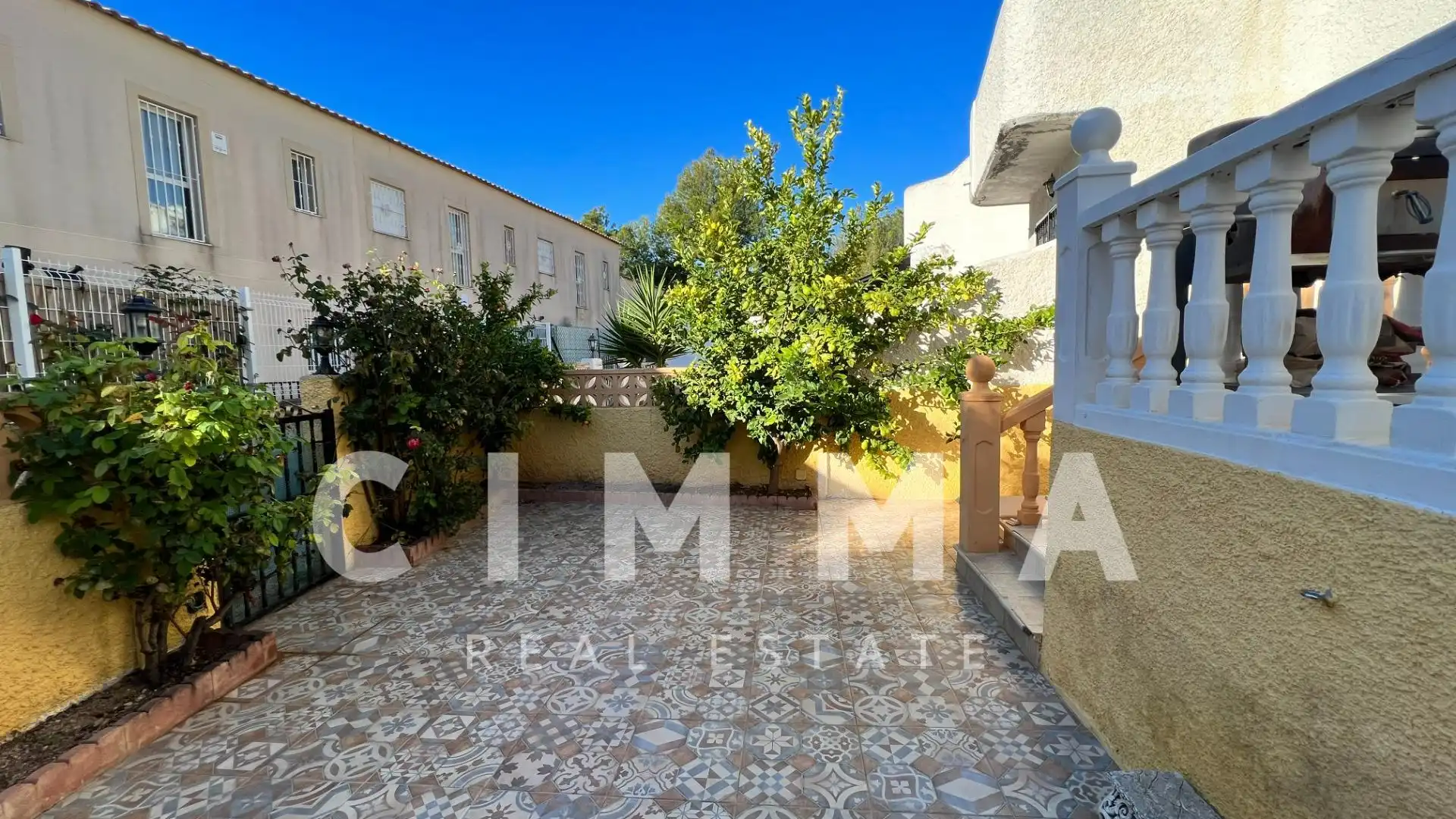 Single-family semi-detached for sale in Barranco Hondo