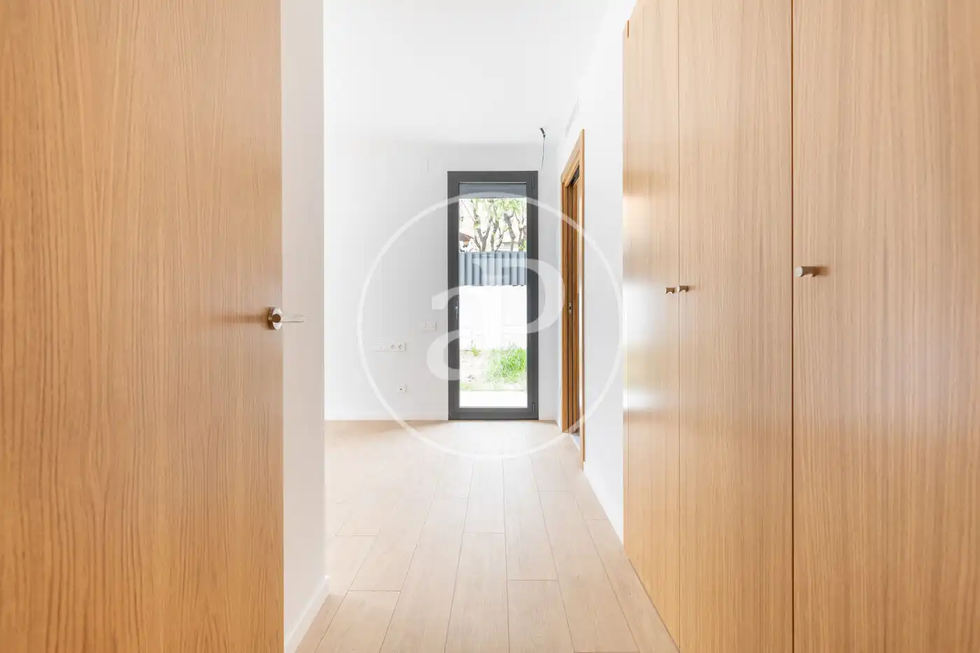 Flat for sale in Sant Cugat del Vallès  with Air Conditioner, Heating and Private garden