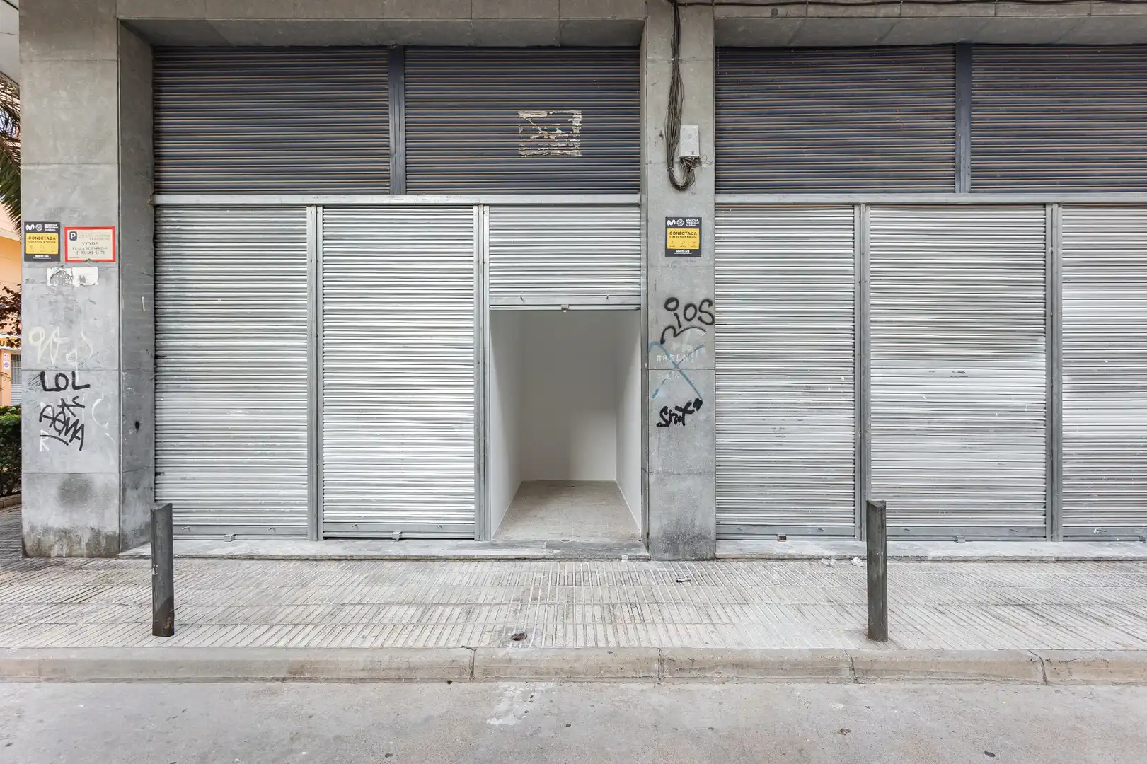 Lagerraum zur Miete in Badalona
