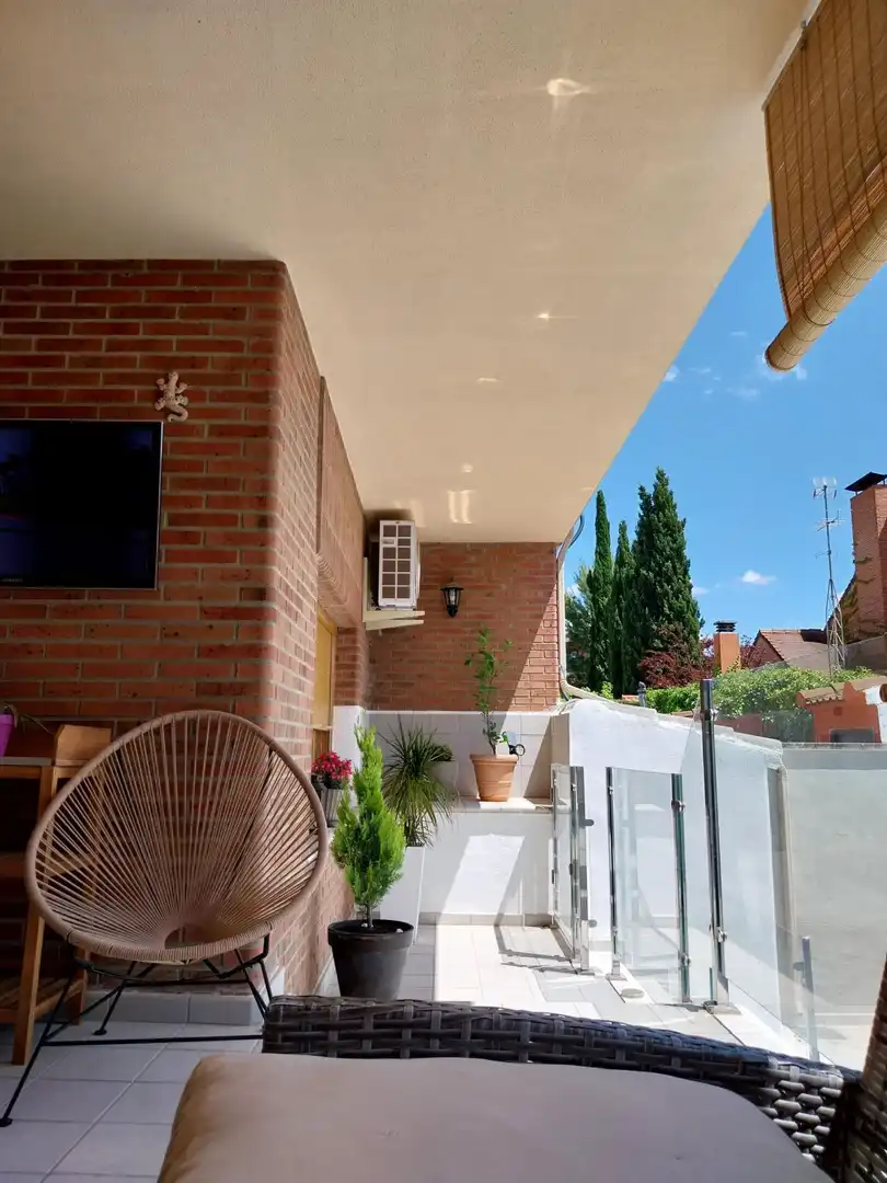 Chalet con terraza en venta en Alto de los Molinos, imagen 6