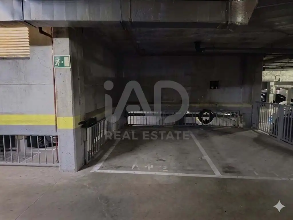 Parking de Garaje en venta en Madrid
