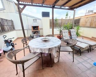 Terrace of Duplex for sale in Terrassa  with Air Conditioner and Terrace