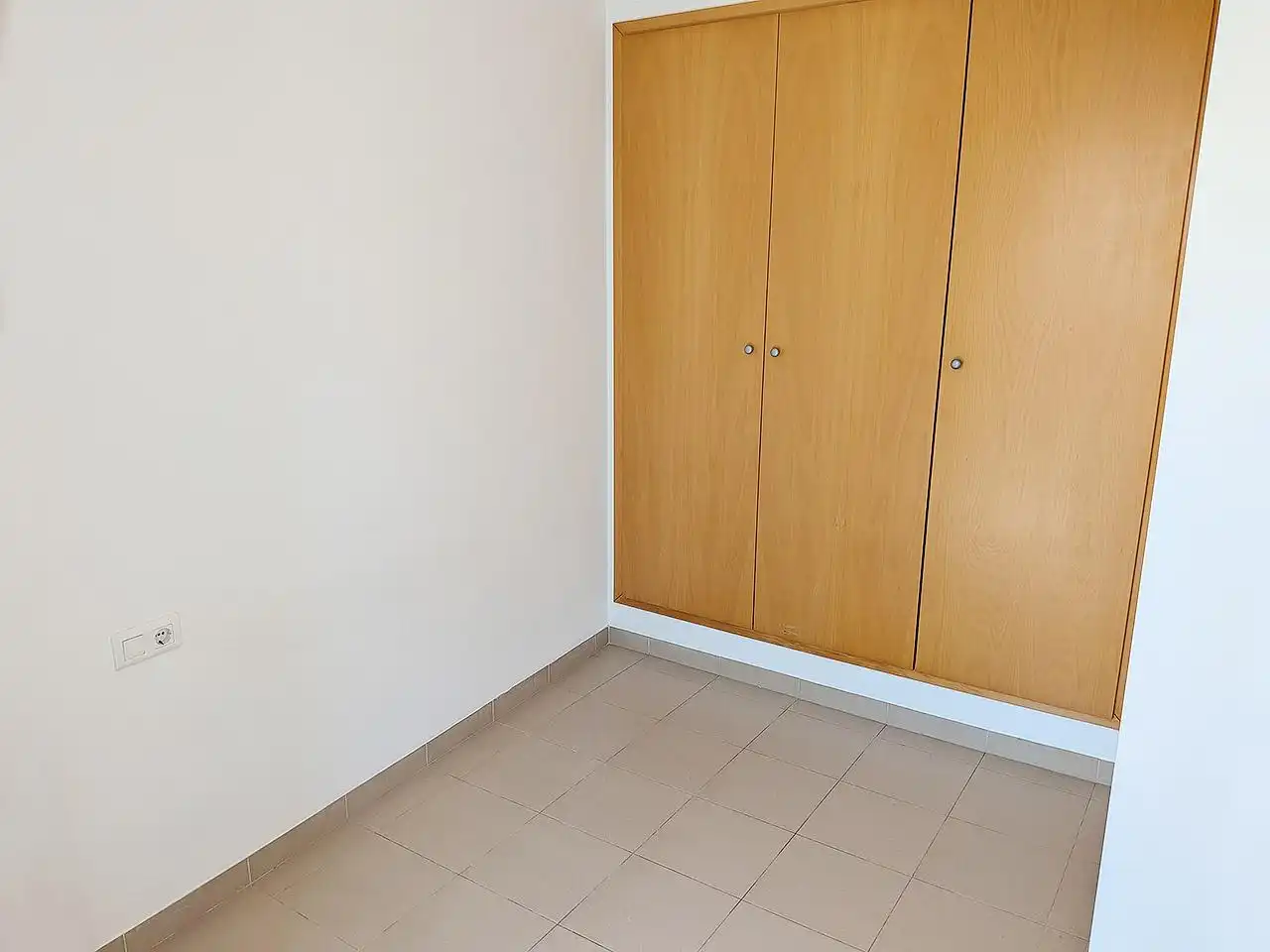Schlafzimmer von Maisonette zum Verkauf in Ulldecona mit Klimaanlage, Terrasse und Alarm
