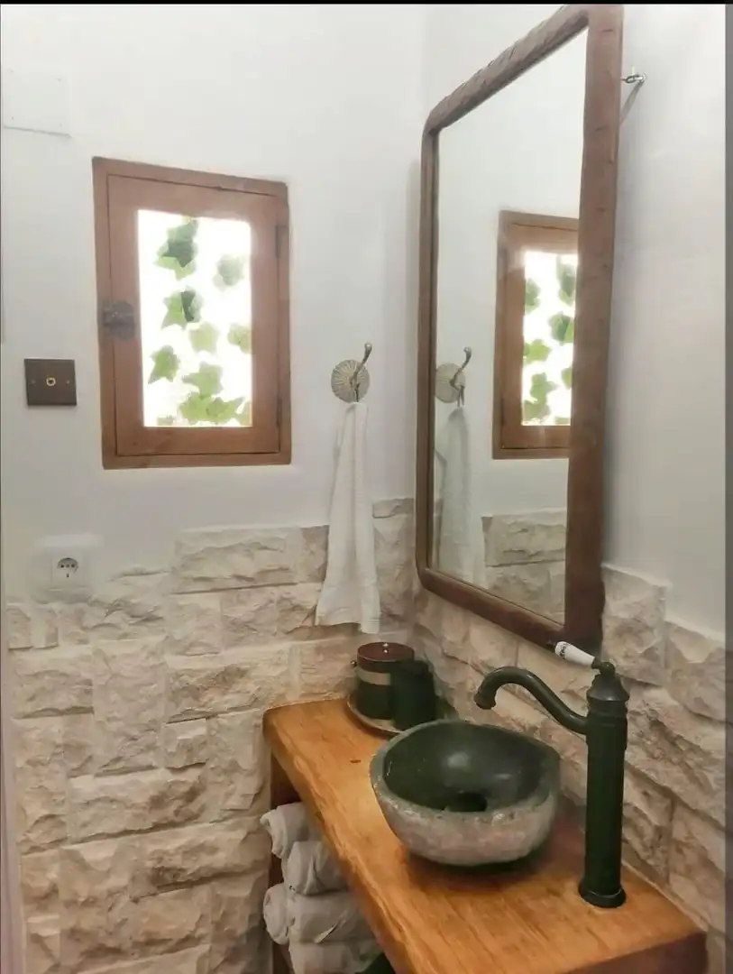 Bathroom of Flat for sale in Cullera  with Balcony
