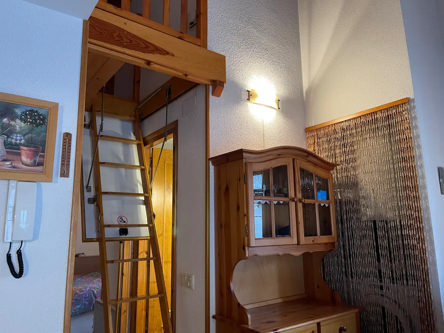 Àtic en venda en Setcases amb Calefacció, Parquet i Traster