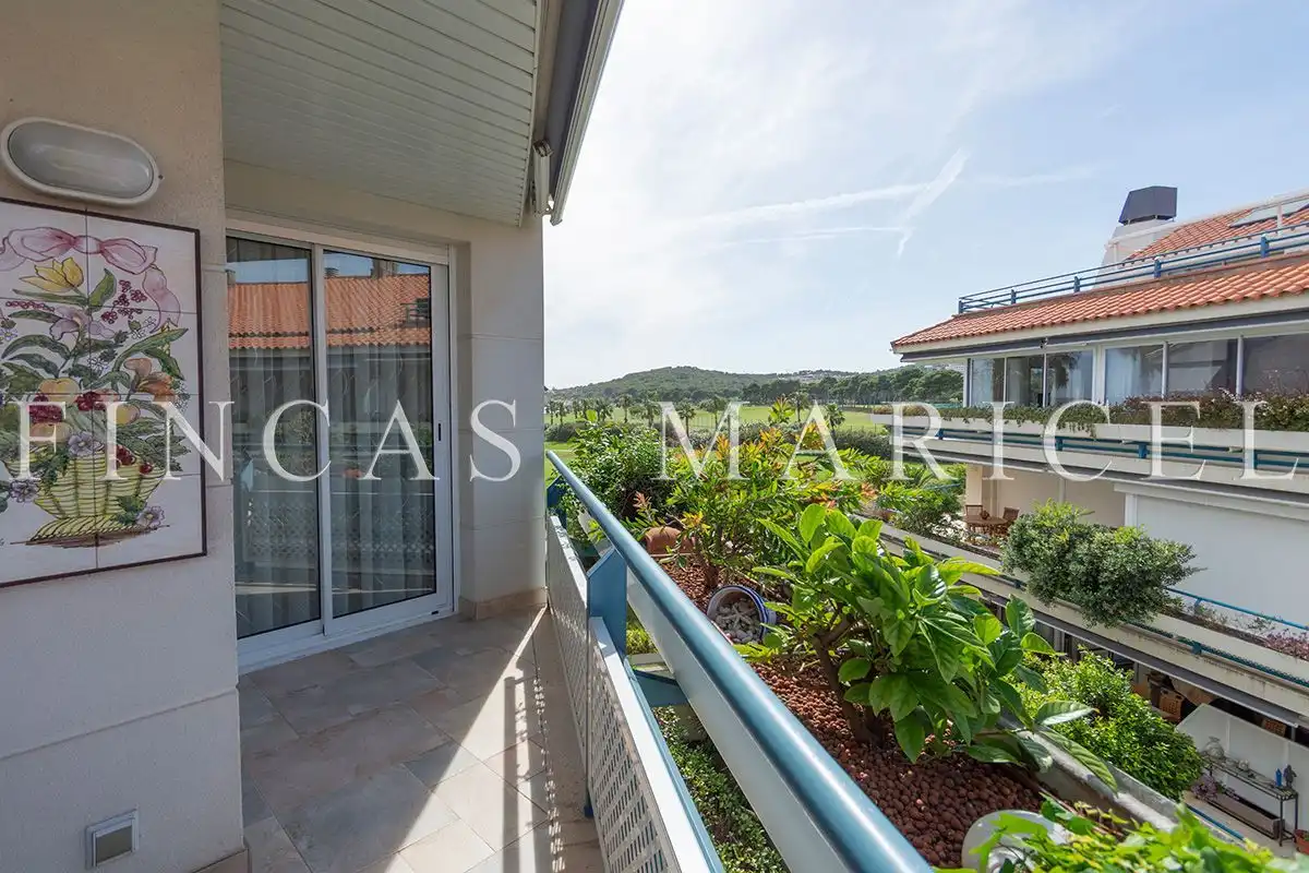 Attique avec piscine à vendre à Can Girona - Terramar - Vinyet, imagen 20
