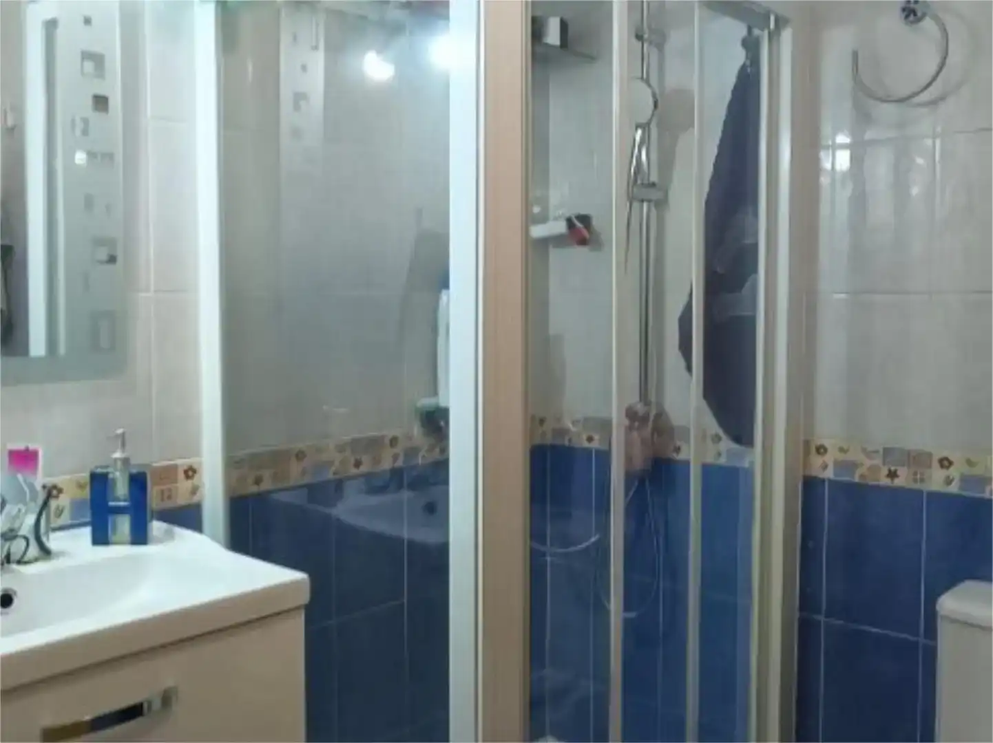 Bany de Pis en venda en Aguadulce