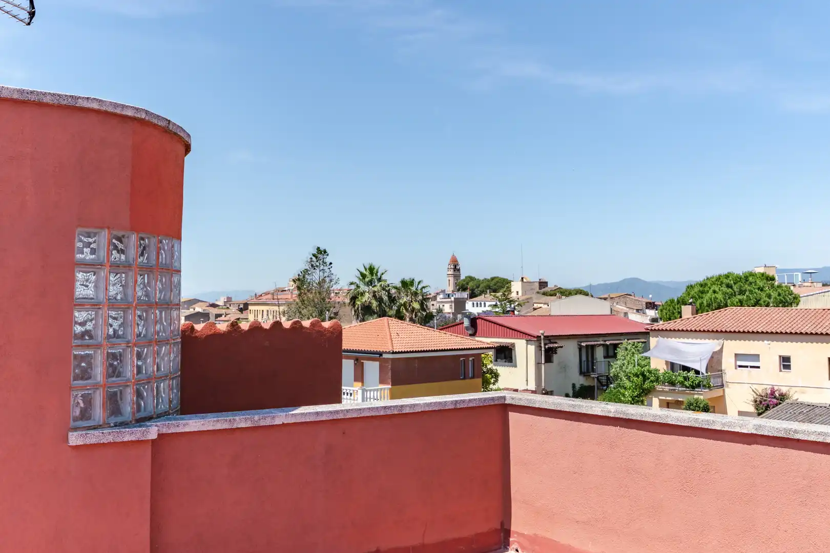 Terrace of Houses for sale in La Secuita  with Air Conditioner, Heating and Private garden