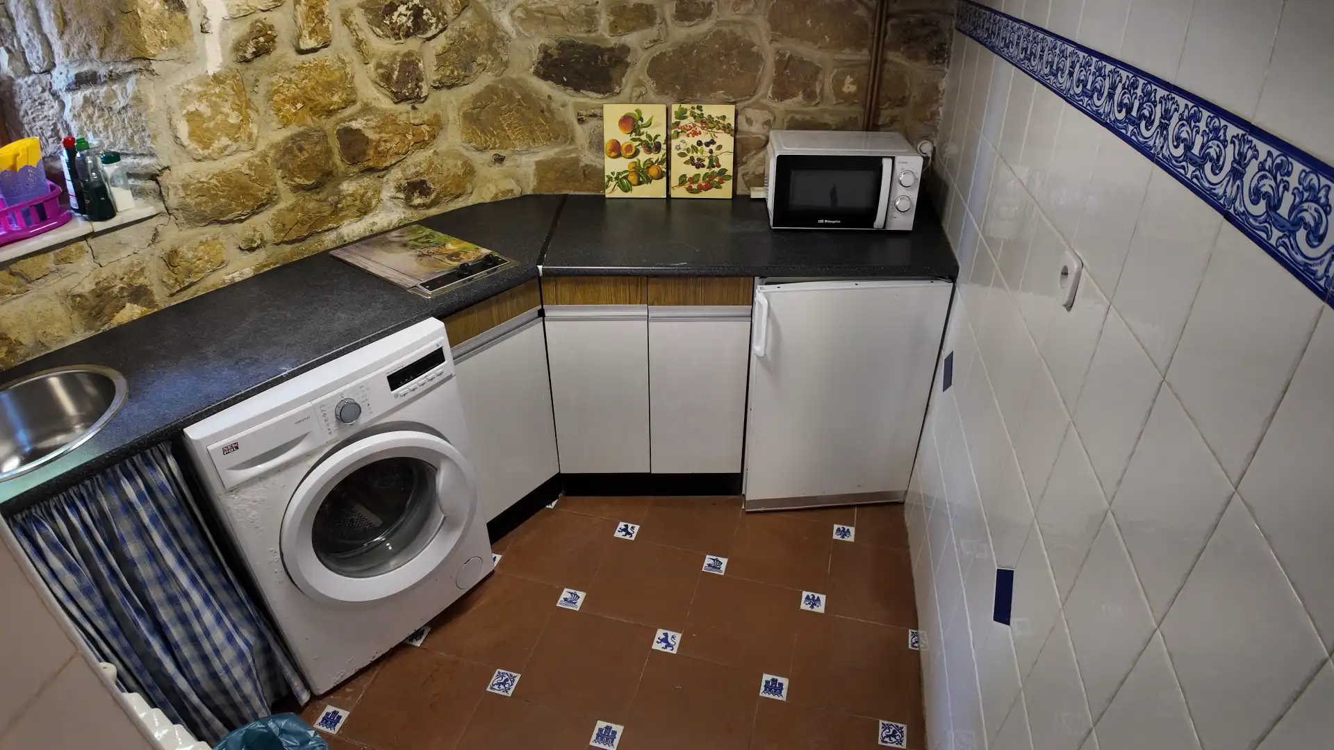 Cocina de Edificio en venta en Valderredible