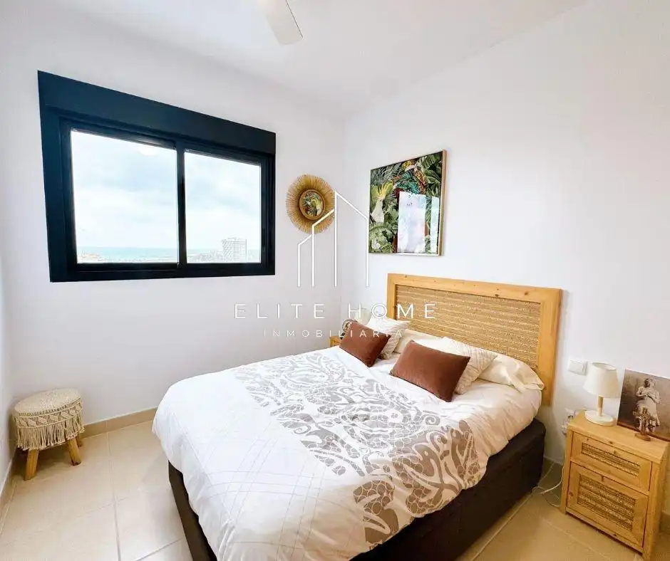 Habitación de Piso en venta en Moncofa con Amueblado y Piscina comunitaria