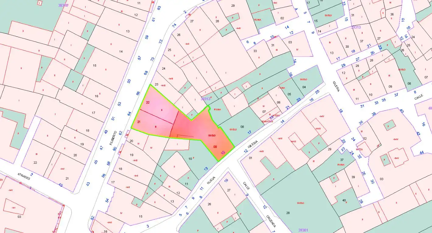 Terreny residencial en venda a Guijuelo, imagen 3