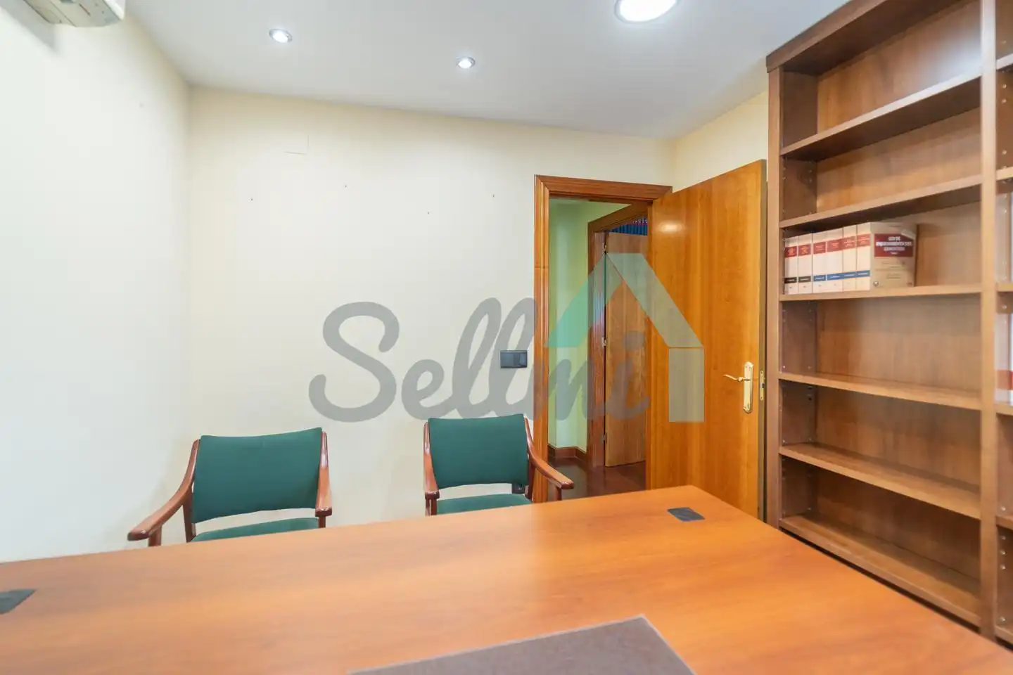 Büro mit Aufzug zur Miete in Calle Uría, imagen 8