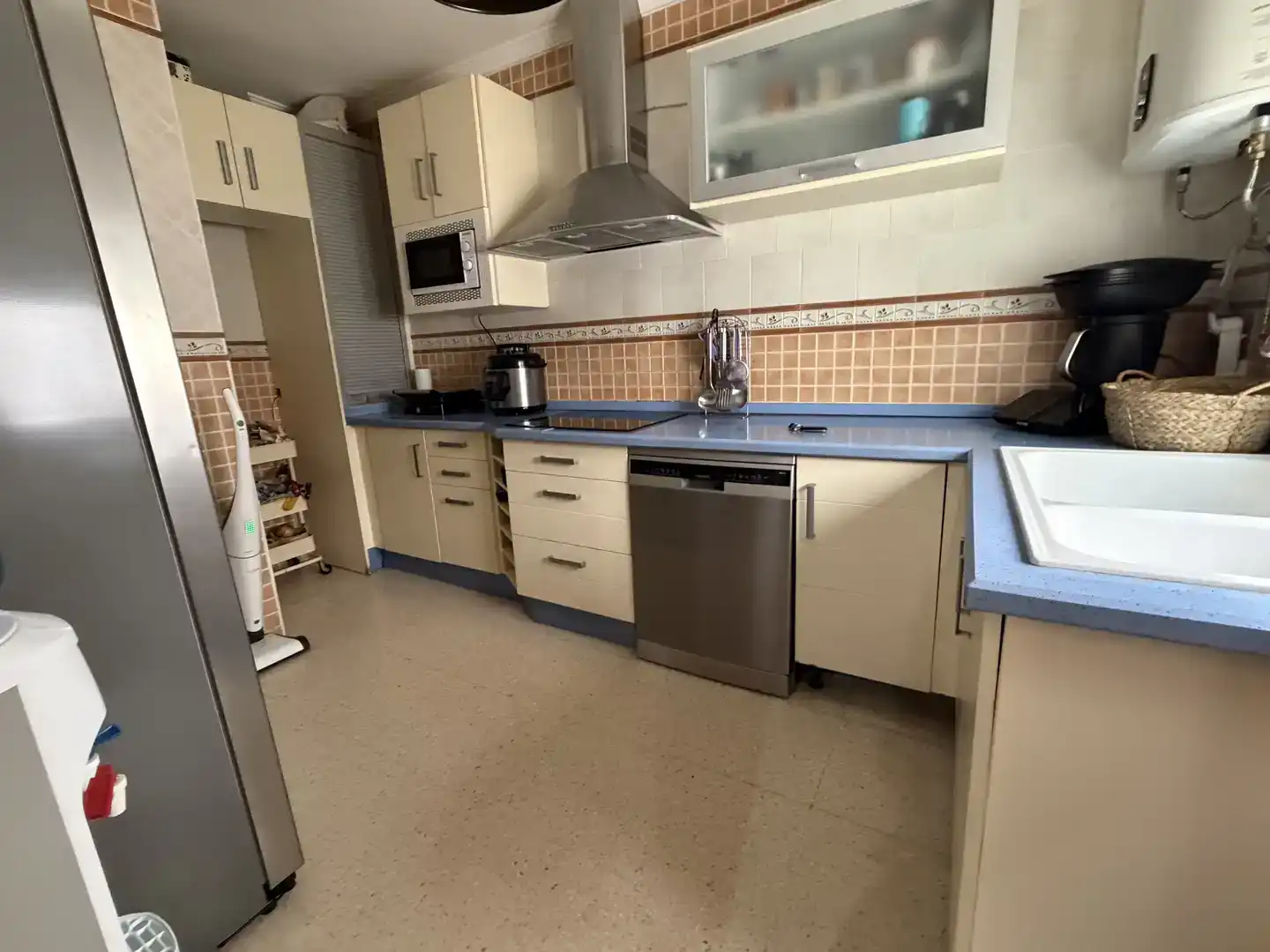 Küche von Maisonette zum Verkauf in Chipiona