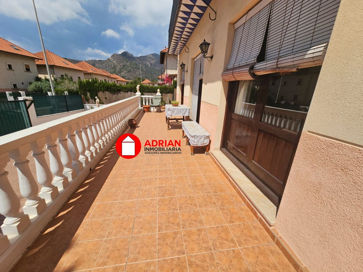 Casa o xalet en venda a La Vall d'Uixó