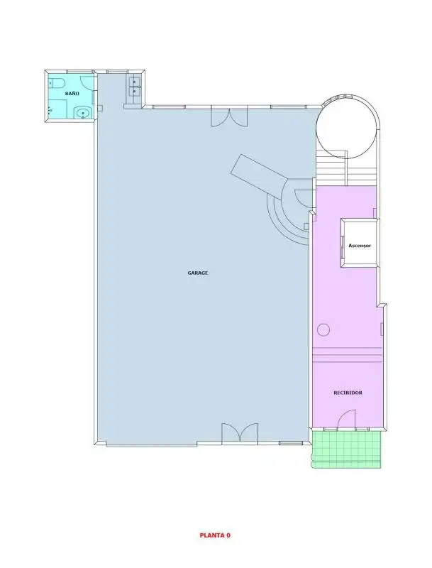 Maison avec terrasse à vendre à Plaza Constitución, imagen 43