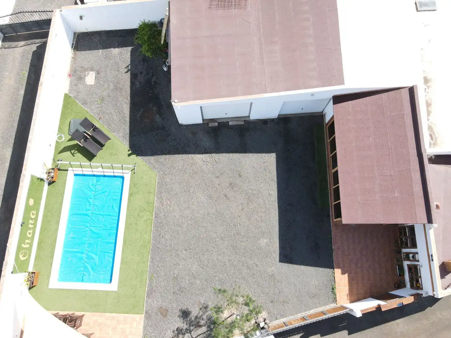 Piscina de Casa o xalet en venda en Las Palmas de Gran Canaria