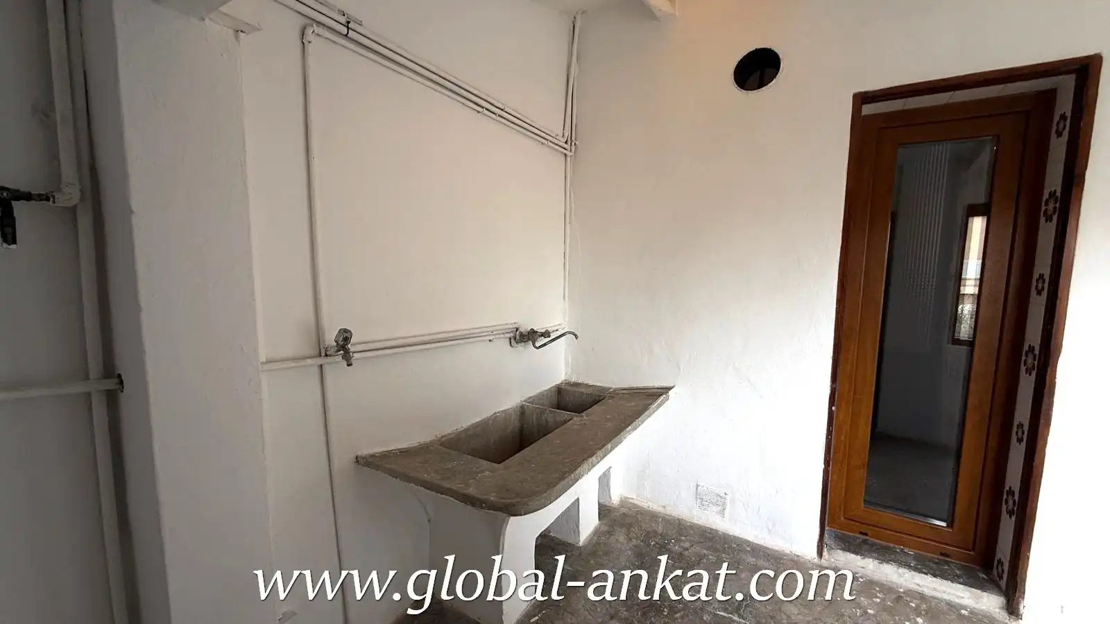 Badezimmer von Wohnung zum Verkauf in Felanitx mit Terrasse, Abstellraum und Möbliert