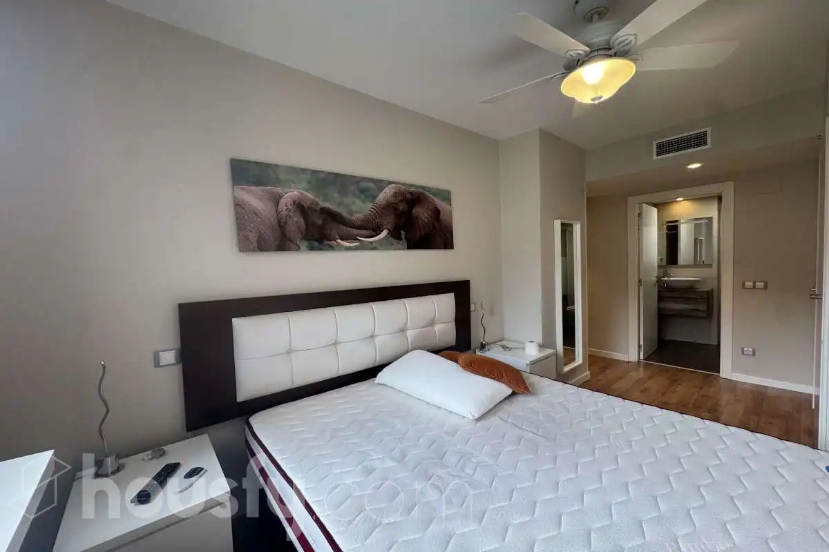 Wohnung mit Terrasse zur Miete in Calle del Barranco del Novillo ., imagen 41
