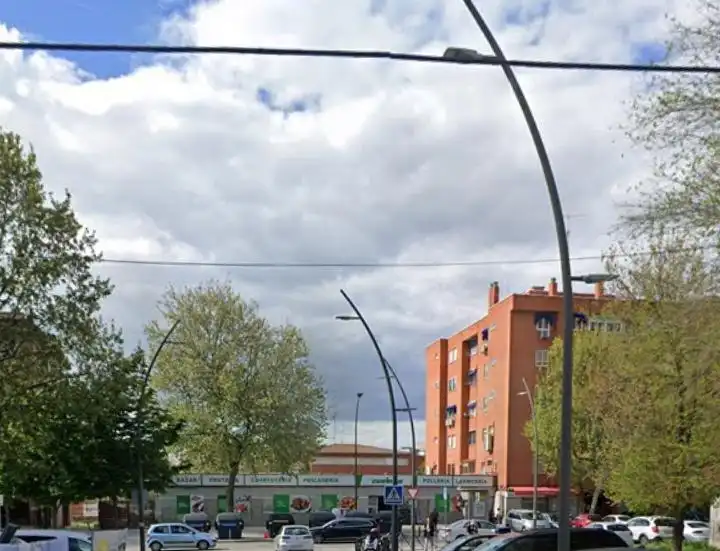 Exterior view of Flat for sale in Móstoles