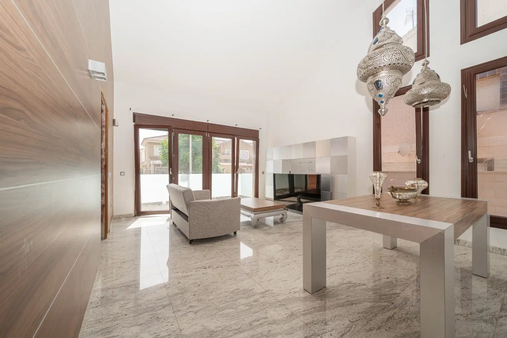 Casa amb piscina en venda a San Javier ciudad, imagen 3