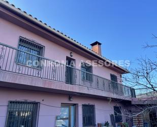 Exterior view of House or chalet for sale in Calella  with Private garden, Terrace and Balcony