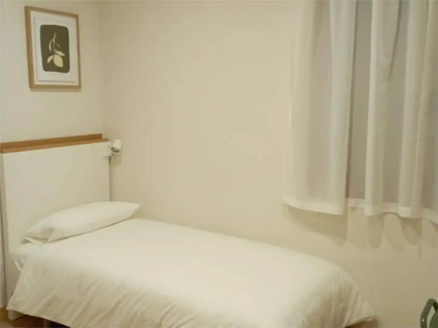 Bedroom of Flat for rent in Allende el Río