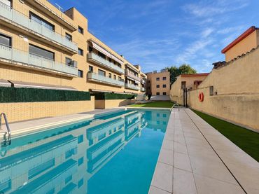 Piso con ascensor en venta en Plana Lledó