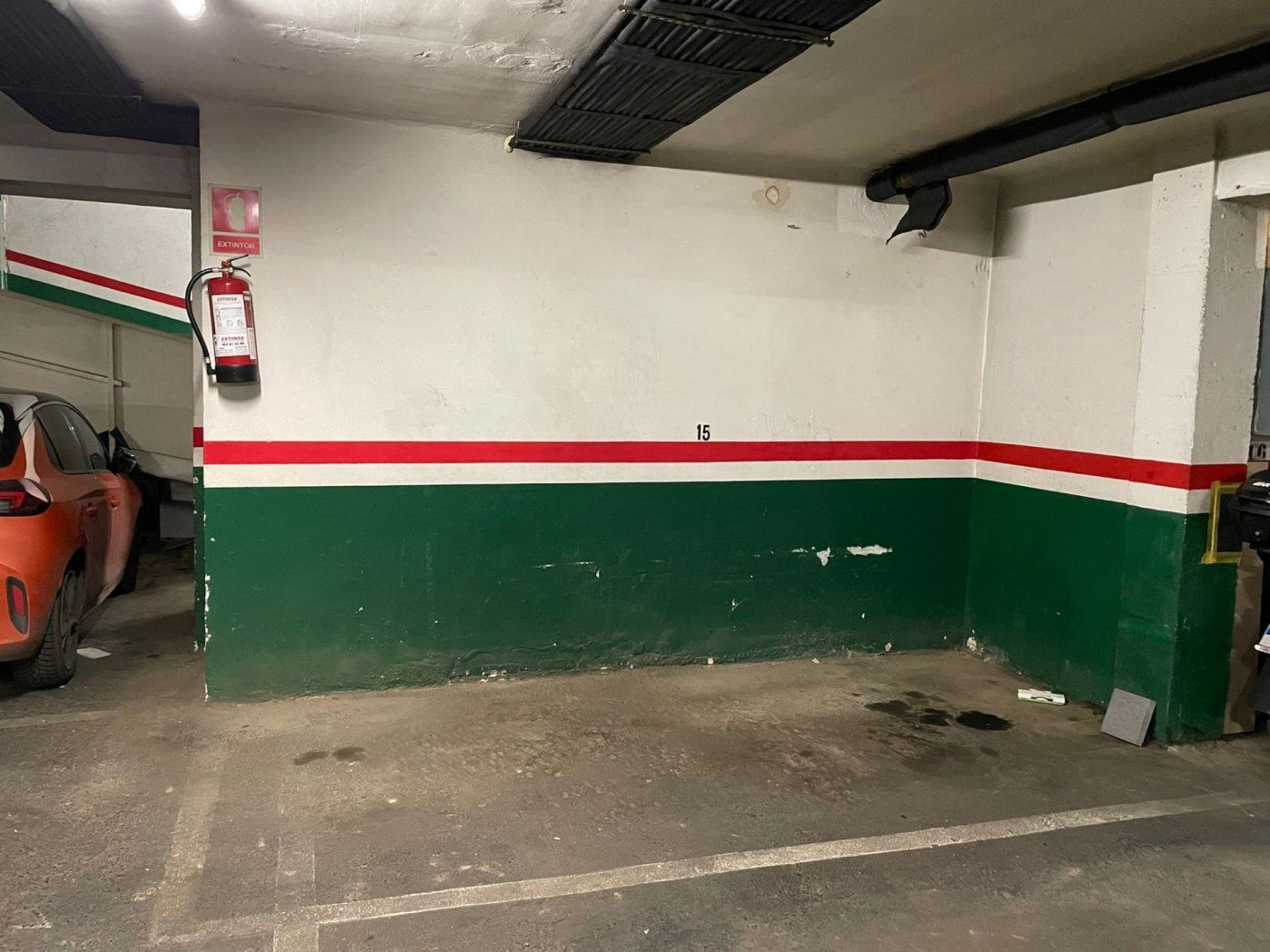 Parking of Garage for sale in  Barcelona Capital