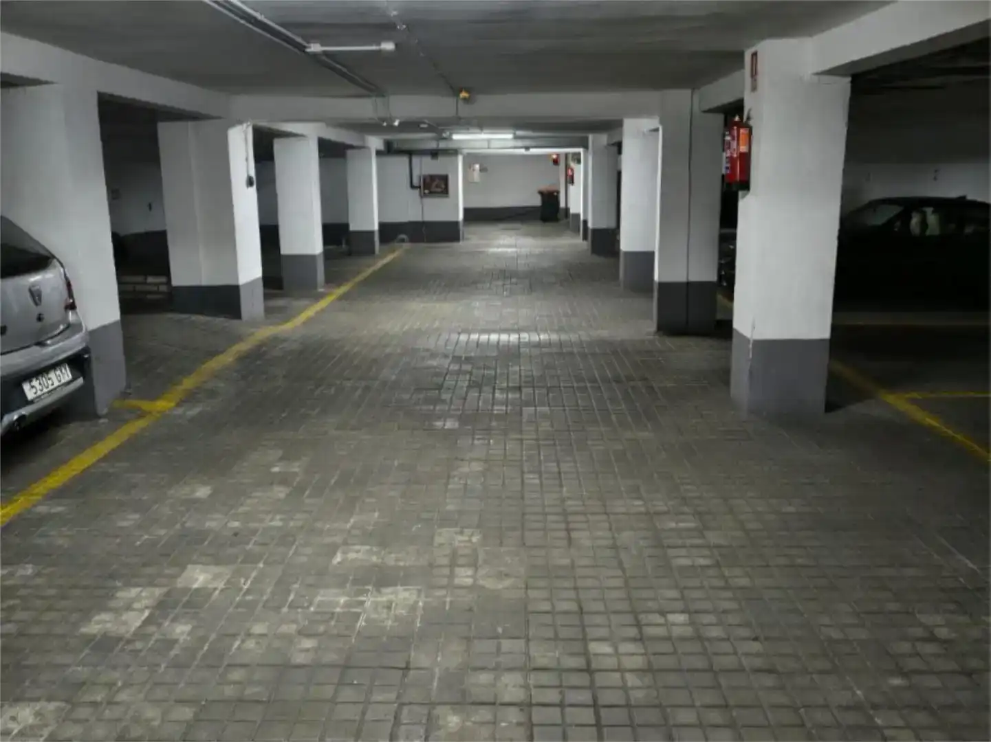 Parking of Garage for sale in Chamartín