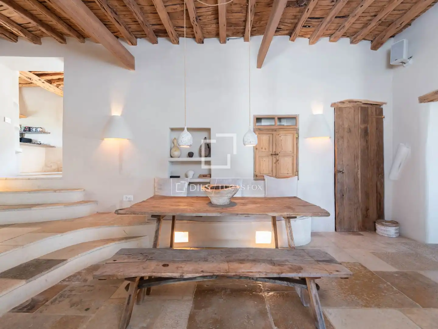 Villa con terrazza in vendita a Sant Agustí-Cala de Bou, imagen 15