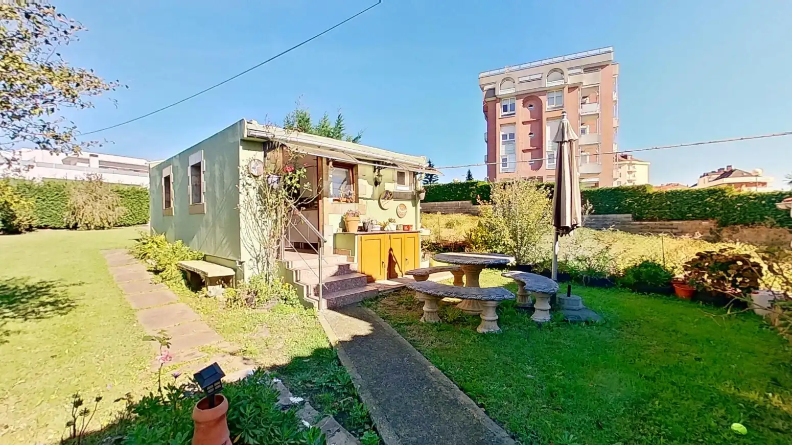 Casa o xalet en venda a Valdenoja
