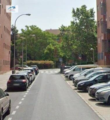 Parking of Flat for sale in  Madrid Capital  with Terrace