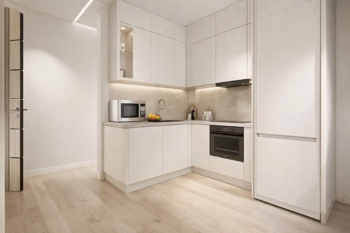 Apartament en venda a Edificio Lúxor, -1, Puerto Deportivo