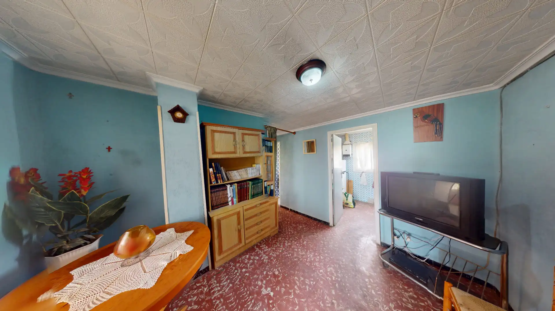 Kitchen of Flat for sale in Alicante / Alacant  with Terrace and Furnished