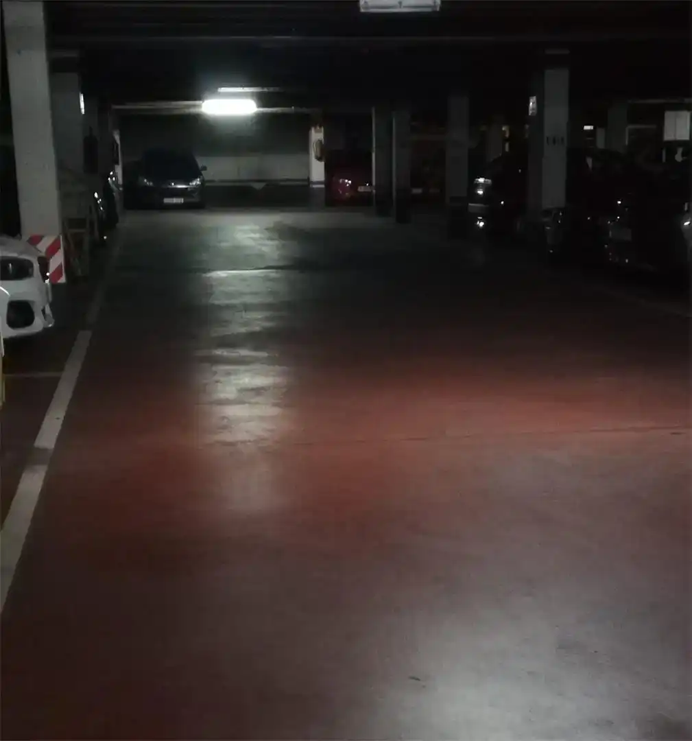 Parkplatz von Garage zum Verkauf in León Capital 