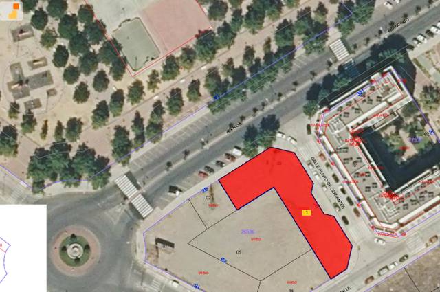 Terreno residencial en Venta en Avenida Francisco Aguirre en Tres Olivos - La Piedad