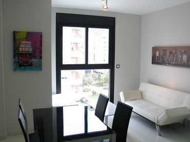 Apartament amb ascensor en venda a Carrer Calp