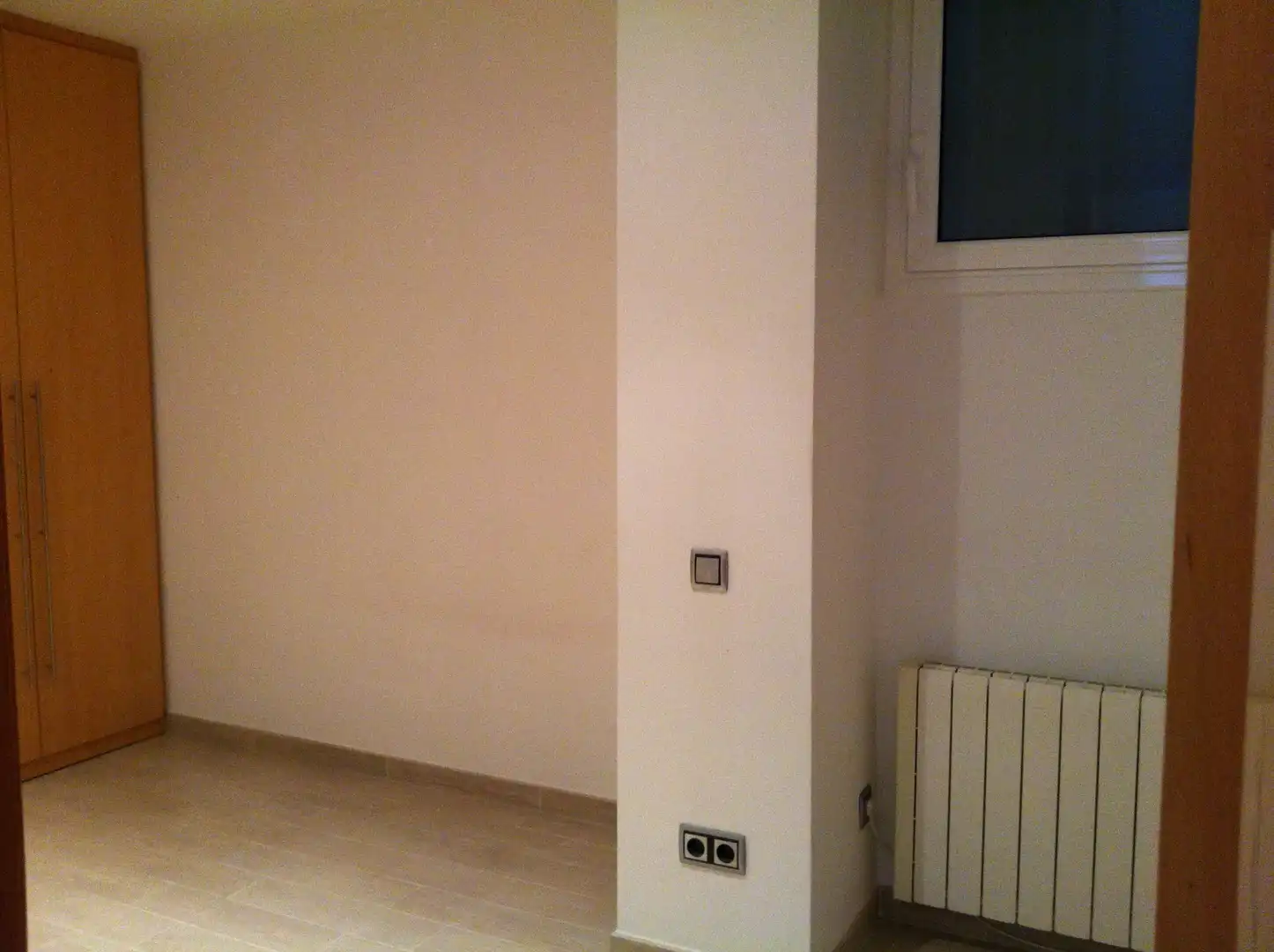 Piso de alquiler en Barcelona con Calefacción, Horno y Lavadora