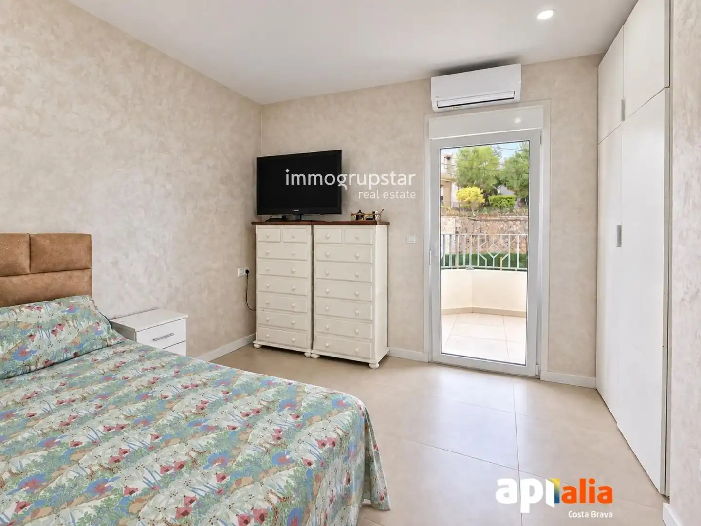 Xalet amb terrassa en venda a santa cristina, imagen 17