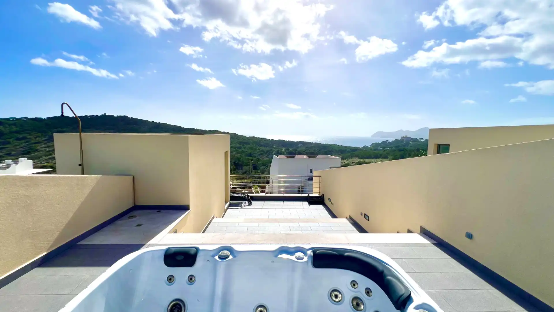 Maison mitoyenne avec terrasse à vendre à Carrer Xaloc 4, imagen 30