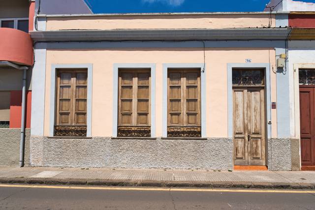 Casa-chalet en Venta en Calle Cabrera Pinto, 56 en La Laguna