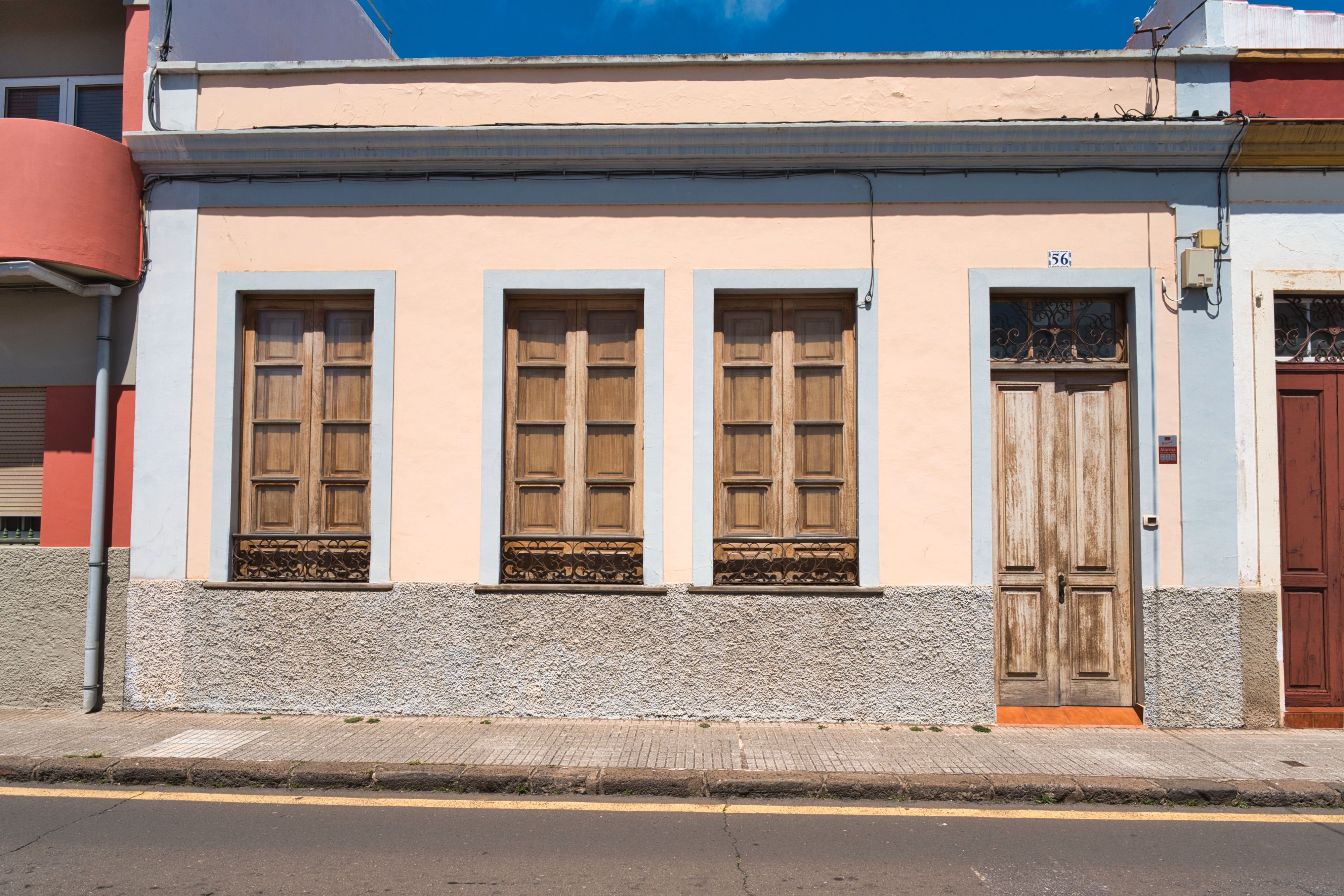 Haus oder Chalet zum verkauf in Calle Cabrera Pinto, 56, La Laguna