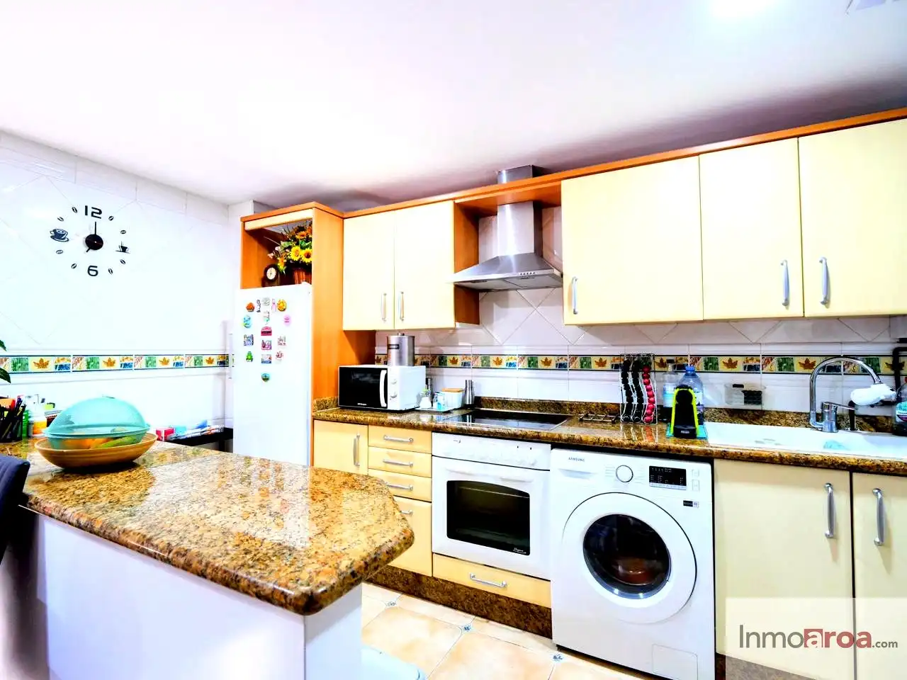 Kitchen of Flat for sale in Bétera  with Storage room