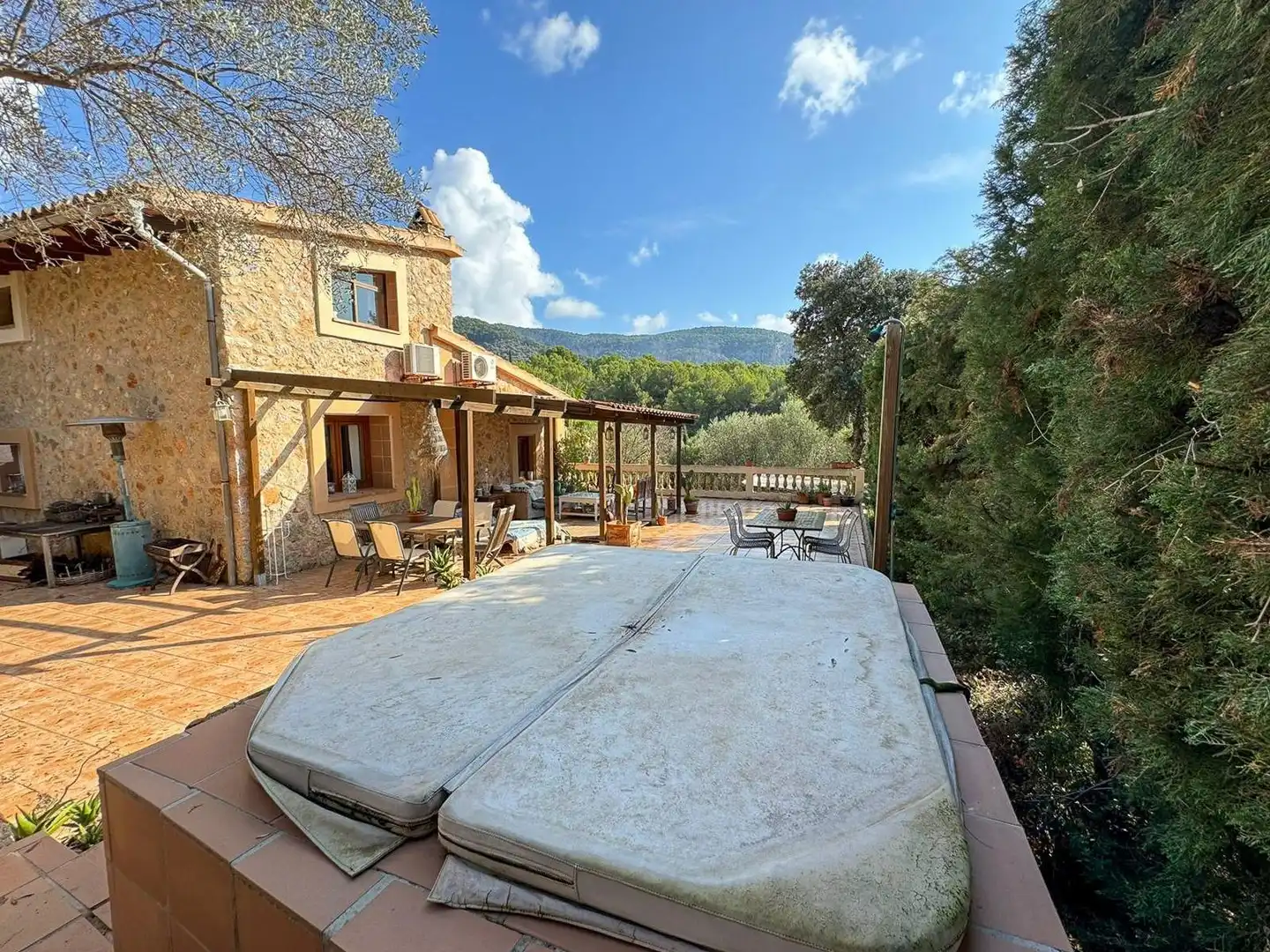 Country house with pool for sale in Diseminado Diseminados 100, imagen 23