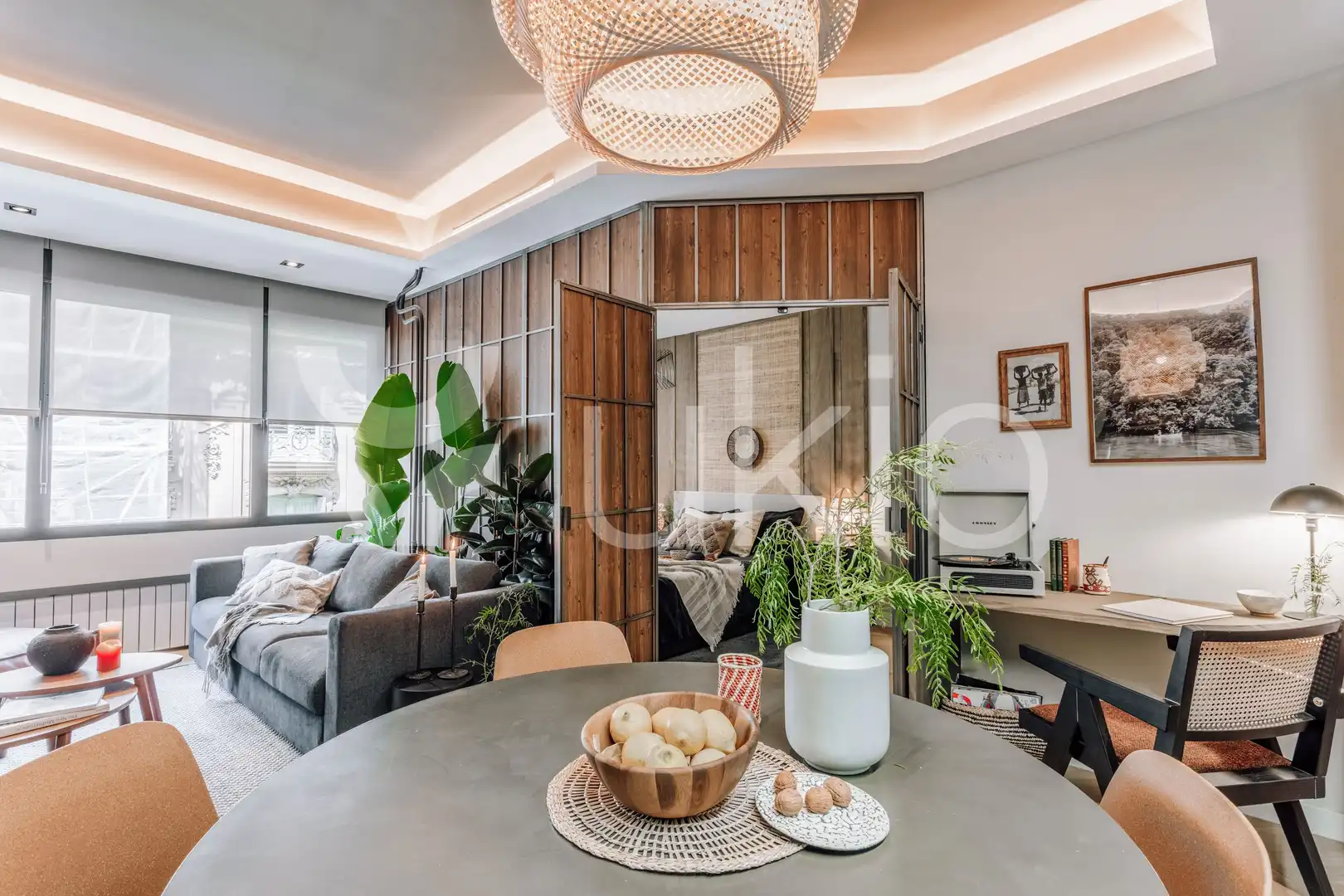 Apartament amb ascensor de lloguer a Calle de Almagro, imagen 3